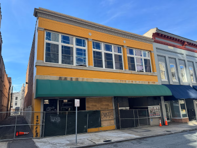 414 N Liberty St.